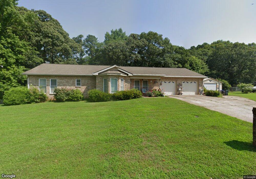 286 Skyline Dr, Jefferson, GA 30549 - photo 1