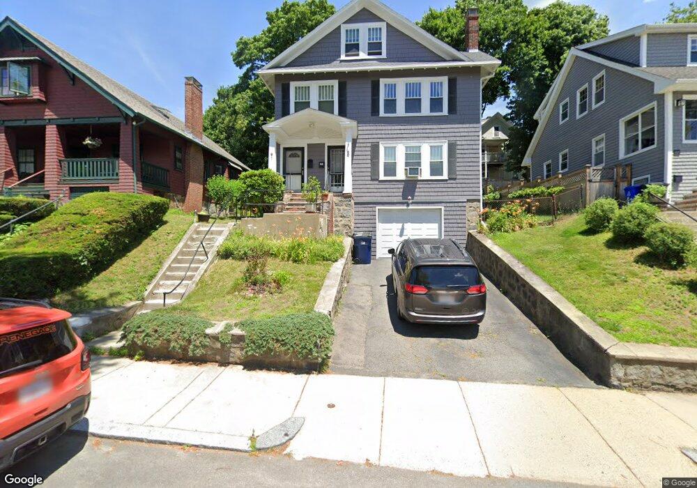 91 Redlands Rd unit 2, Boston, MA 02132 - photo 1