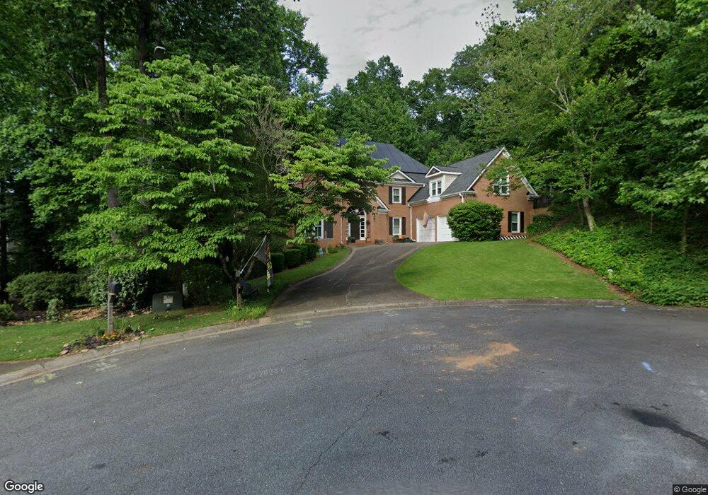 3642 Lone Indian Ct unit 2, Marietta, GA 30066 - photo 1