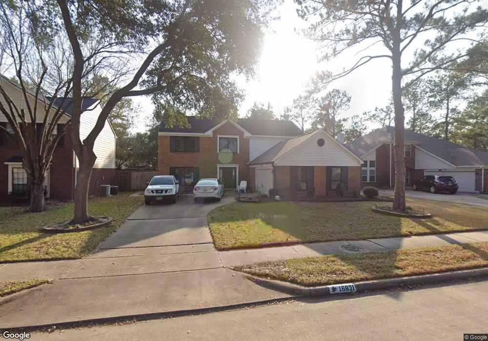 16831 Poplar Hill St, Houston, TX 77095 - photo 1