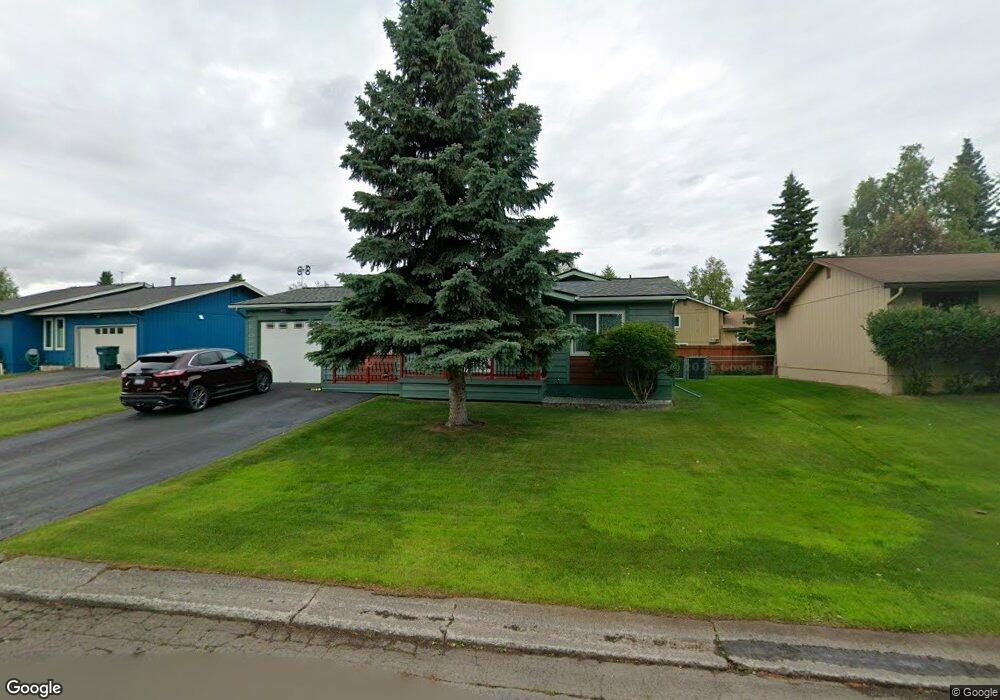 1331 W 72nd Cir, Anchorage, AK 99518 - photo 1