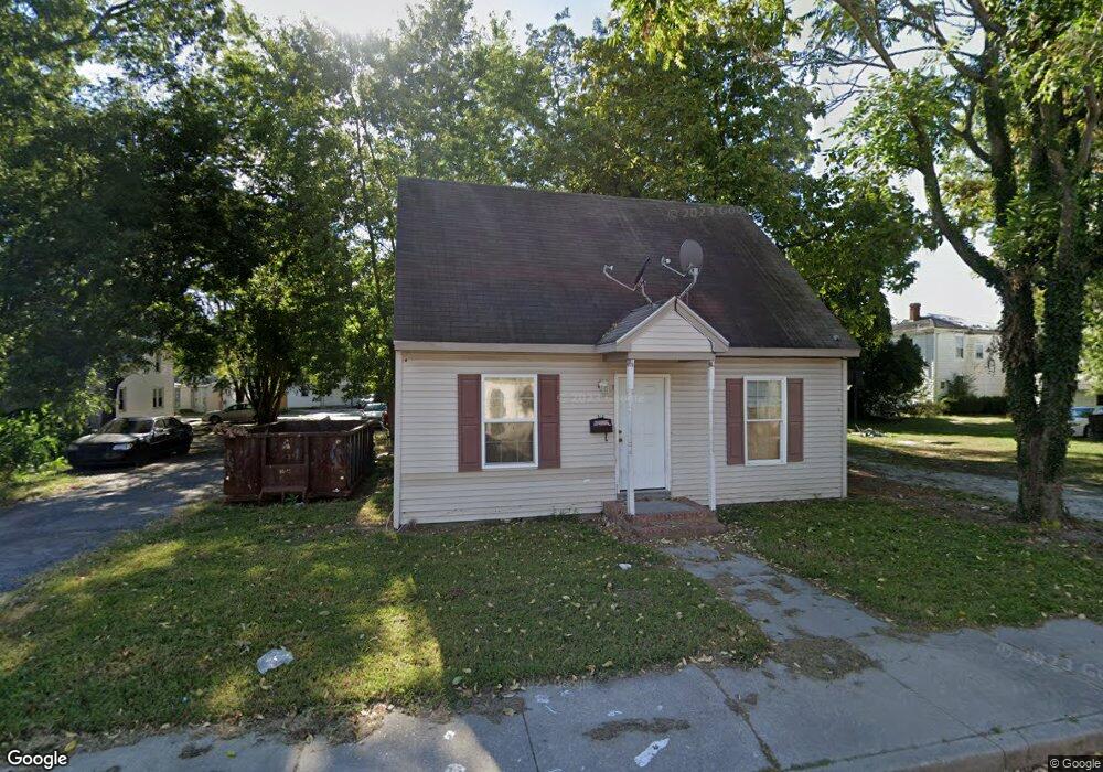 216 Record St, Salisbury, MD 21804 - photo 1