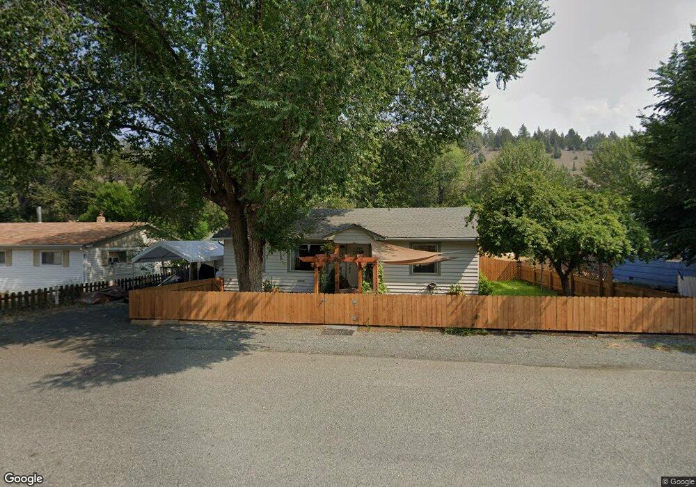 222 N Humbolt St, Canyon City, OR 97820 - photo 1