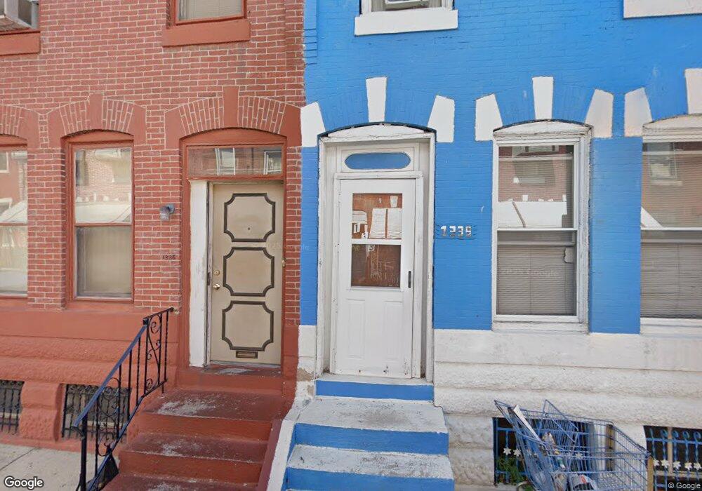 1338 N Hollywood St, Philadelphia, PA 19121 - photo 1