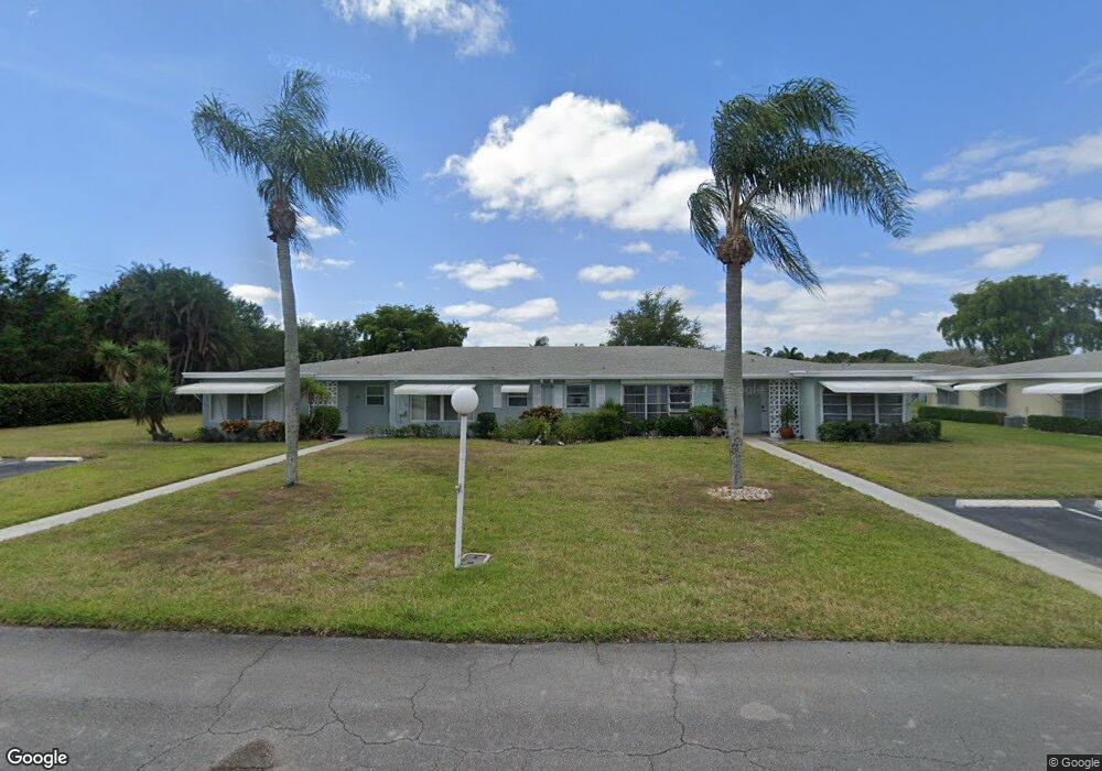 200 High Point Ct E unit EC, Delray Beach, FL 33445 - photo 1