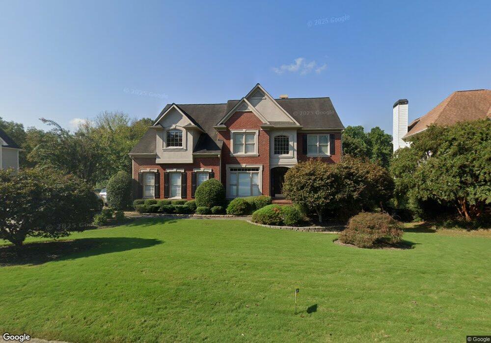 1550 Chattahoochee Run Dr, Suwanee, GA 30024 - photo 1