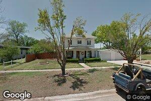 435 N 3rd St, Fort Cobb, OK 73038
