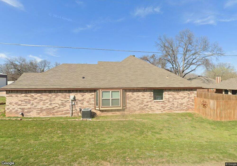 145 Shadowglenn Dr, Weatherford, TX 76087 - photo 1