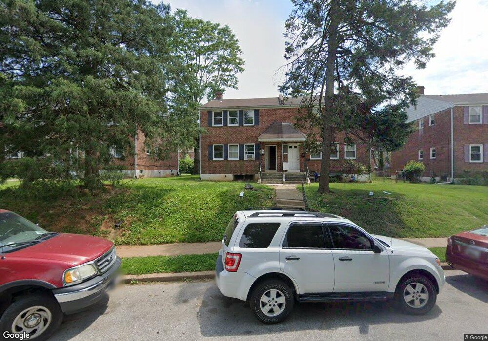 7008 Fieldcrest Rd, Baltimore, MD 21215 - photo 1