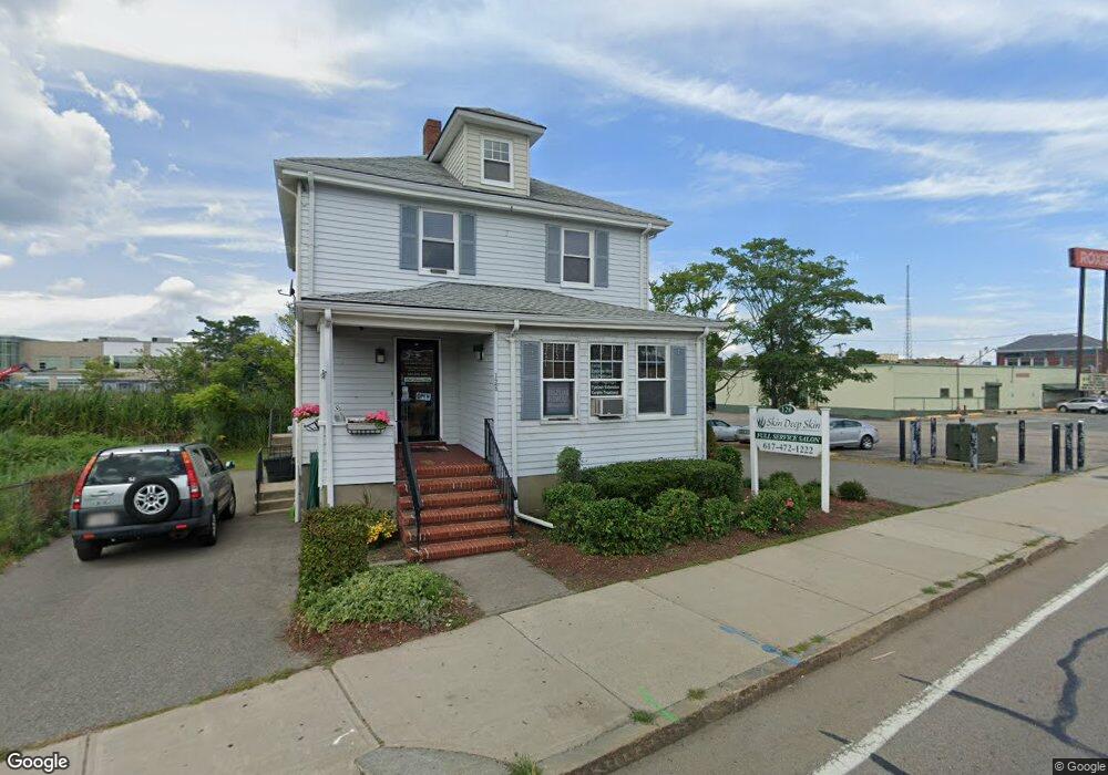 128 Mayor McGrath Hwy, Quincy, MA 02169 - photo 1