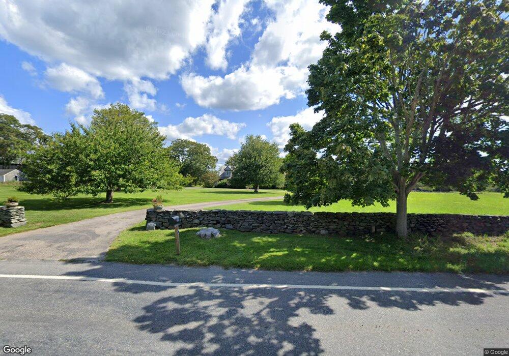 596 W Main Rd, Little Compton, RI 02837 - photo 1