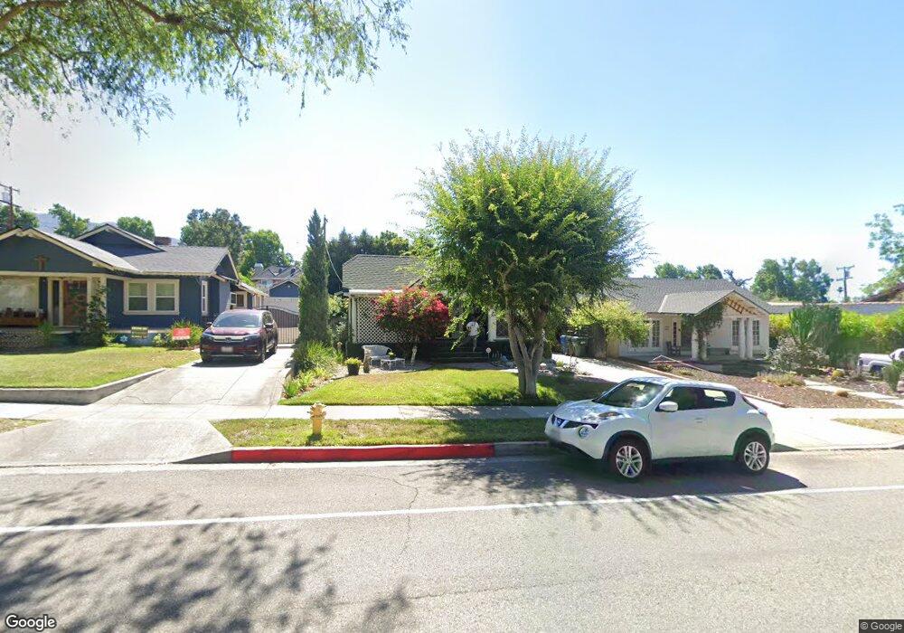 Street View Photo