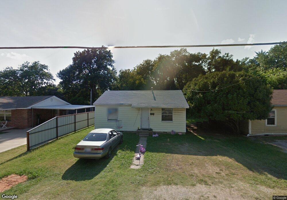 619 M St SW, Ardmore, OK 73401 - photo 1