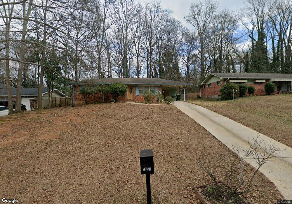 1051 Mell Ave unit 1, Clarkston, GA 30021 - photo 1