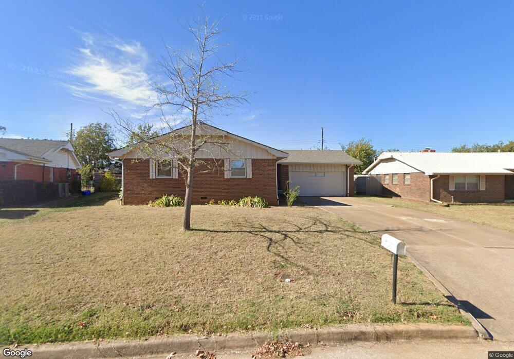 4202 N Aydelotte Ave, Shawnee, OK 74804 - photo 1