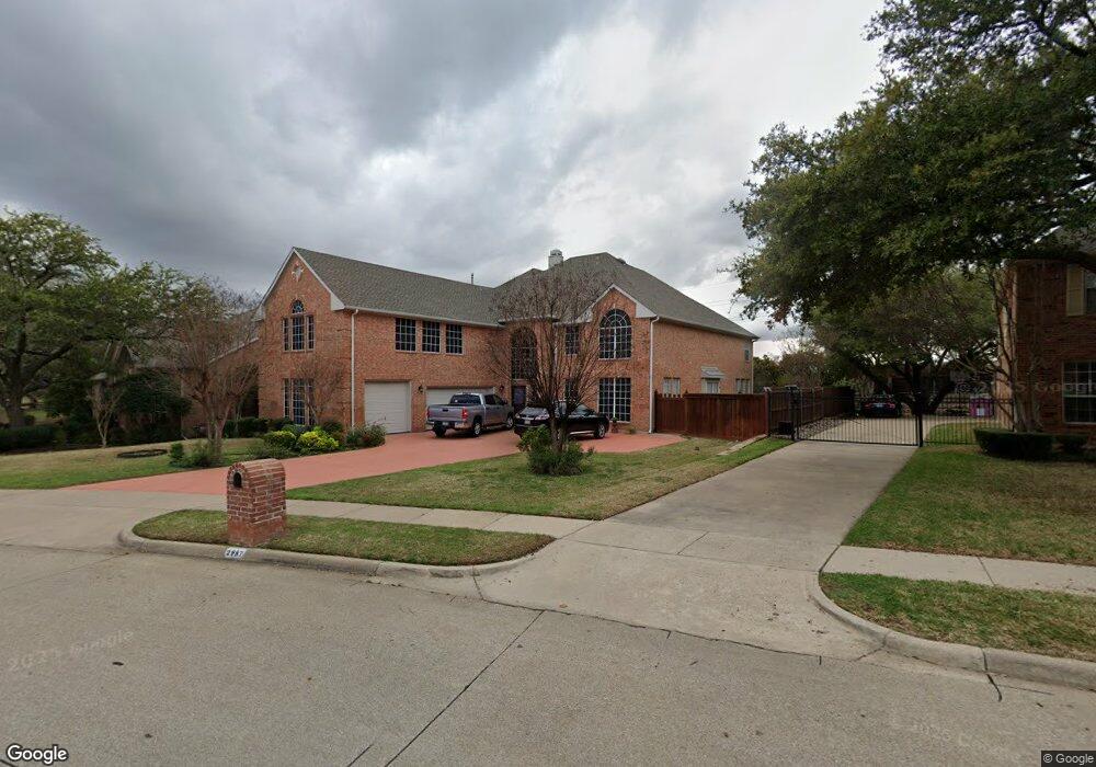 2987 Hillingdon Dr, Richardson, TX 75082 - photo 1