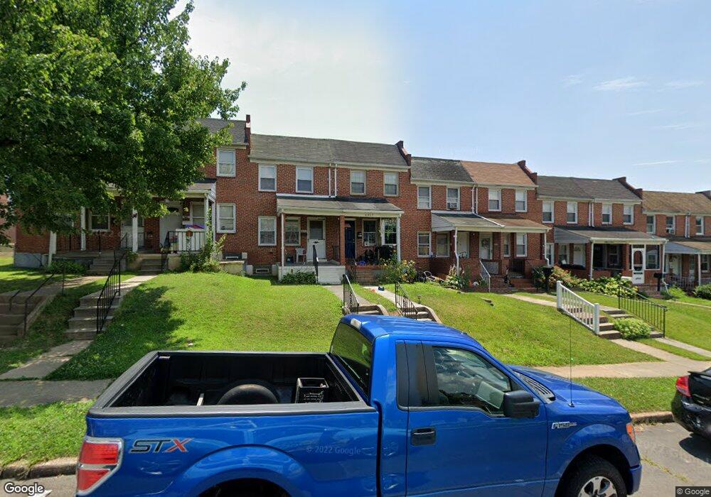 Street View Photo