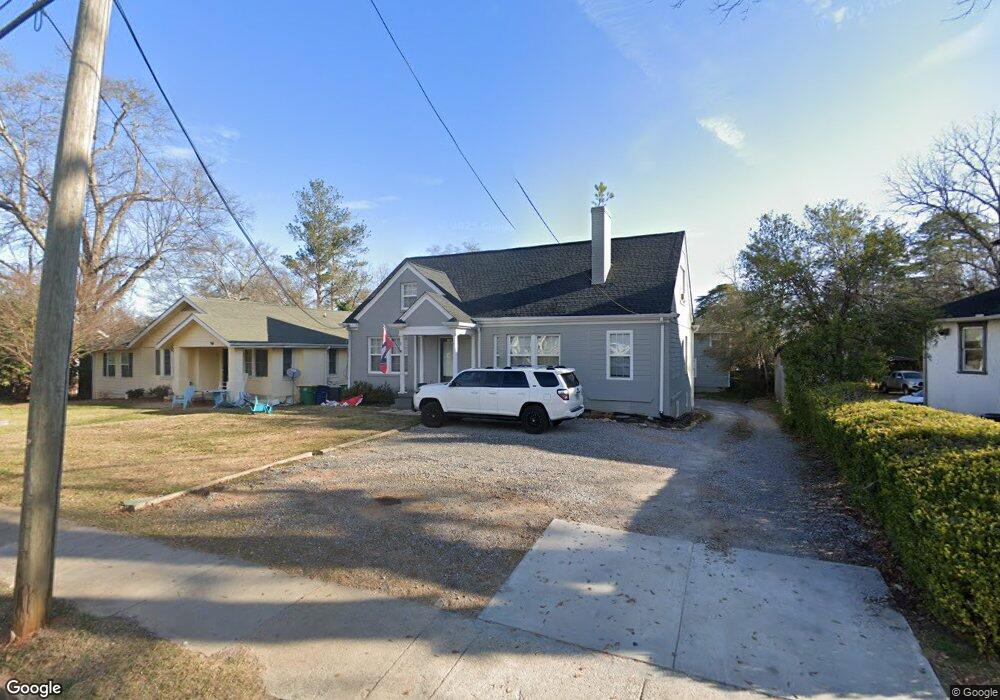 1383 S Milledge Ave, Athens, GA 30605 - photo 1