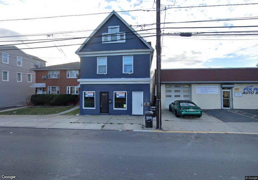 374 E Westfield Ave unit 1B, Roselle Park, NJ 07204 - photo 1