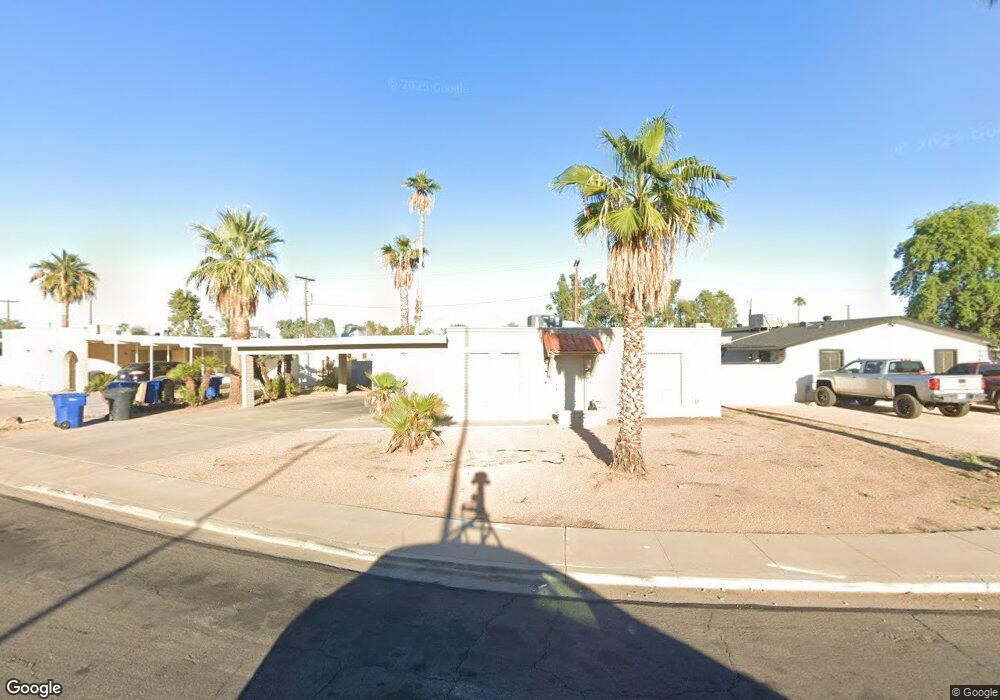 1065 N Wedgewood Dr, Mesa, AZ 85203 - photo 1