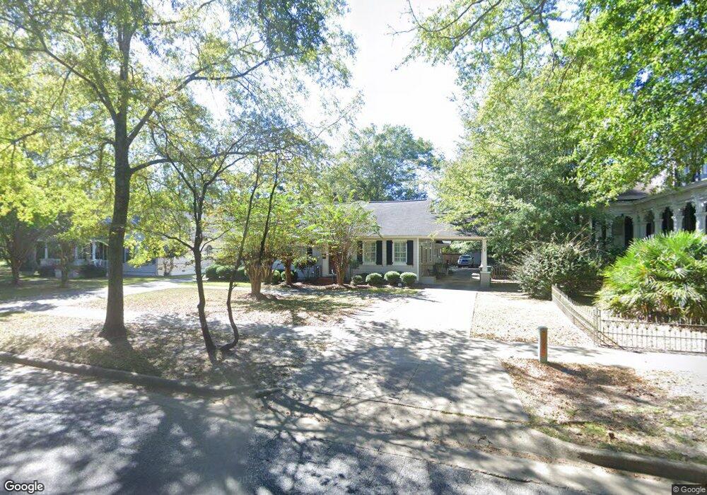 632 N Eufaula Ave, Eufaula, AL 36027 - photo 1