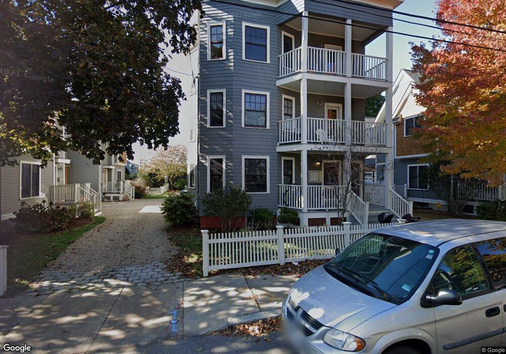 82 Clifton St unit 82, Cambridge, MA 02140 - photo 1