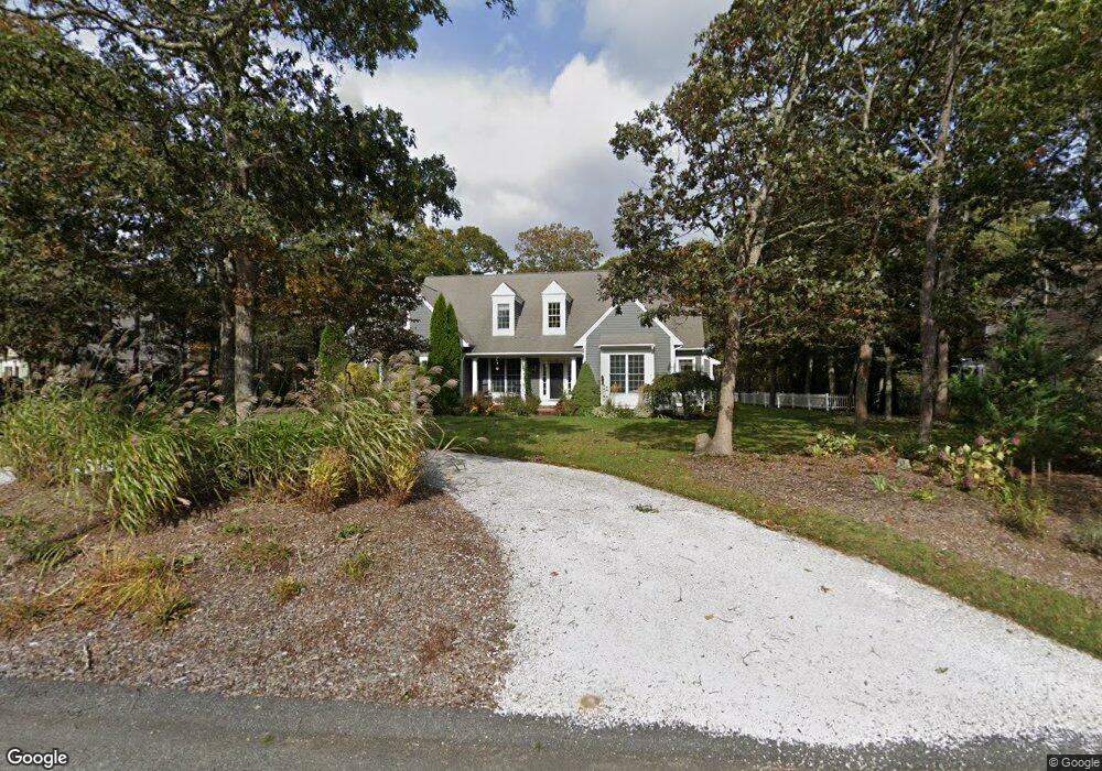 62 Country Club Ln, East Falmouth, MA 02536 - photo 1