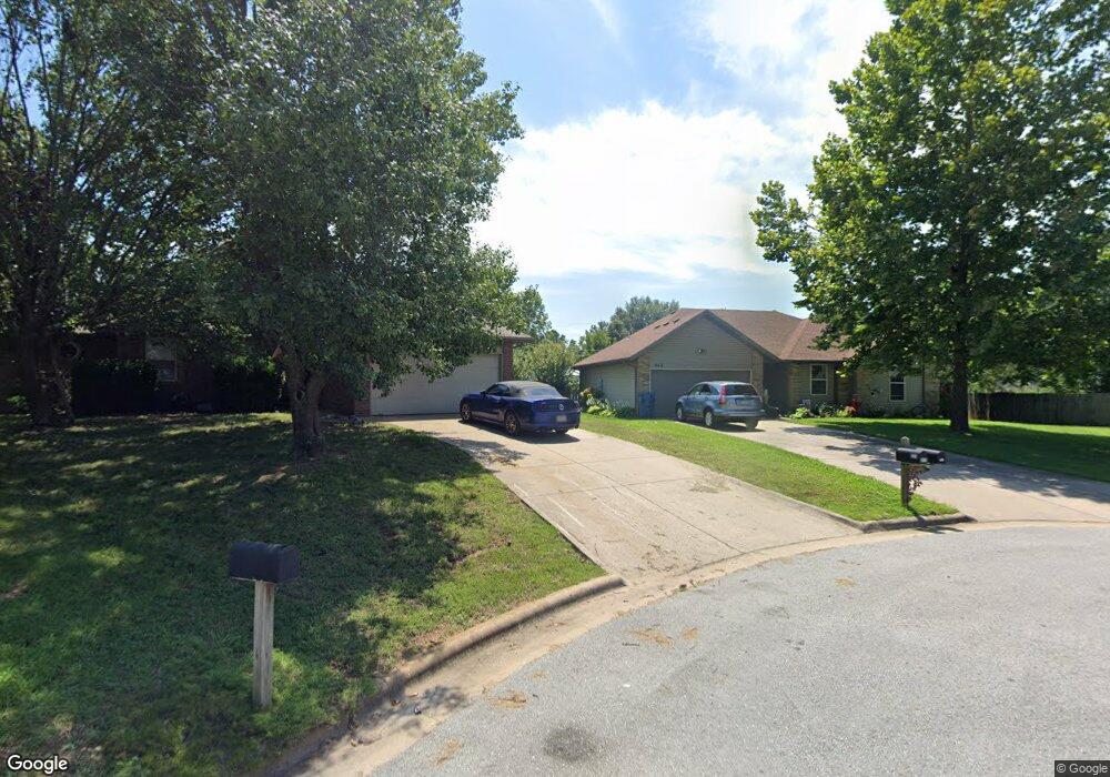 902 N Bill Ring Ct, Nixa, MO 65714 - photo 1