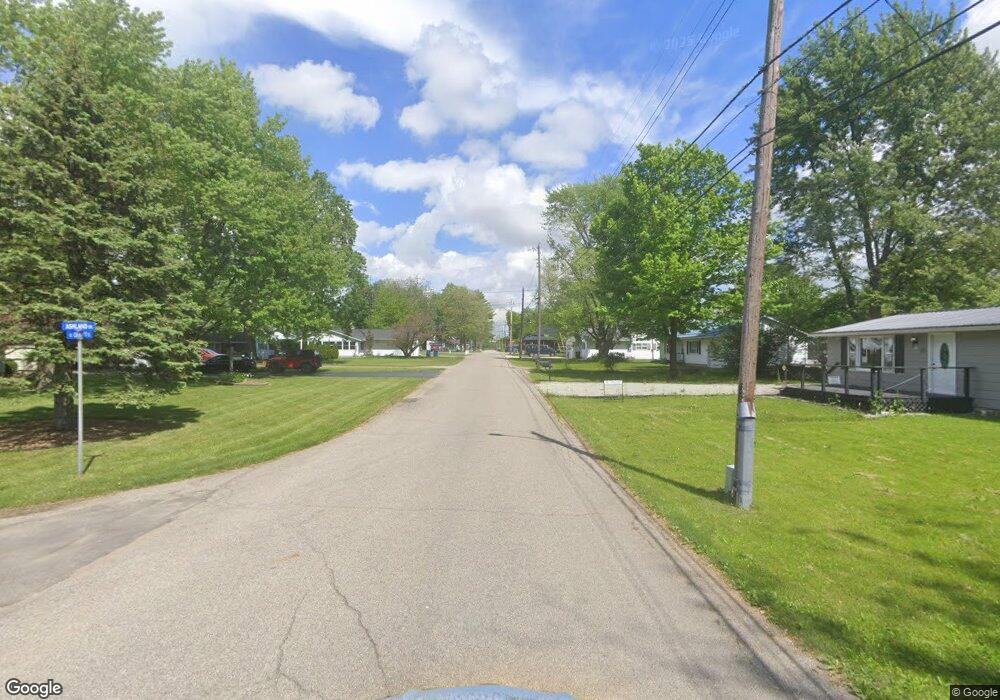 **** W Grant St, La Fontaine, IN 46940 - photo 1