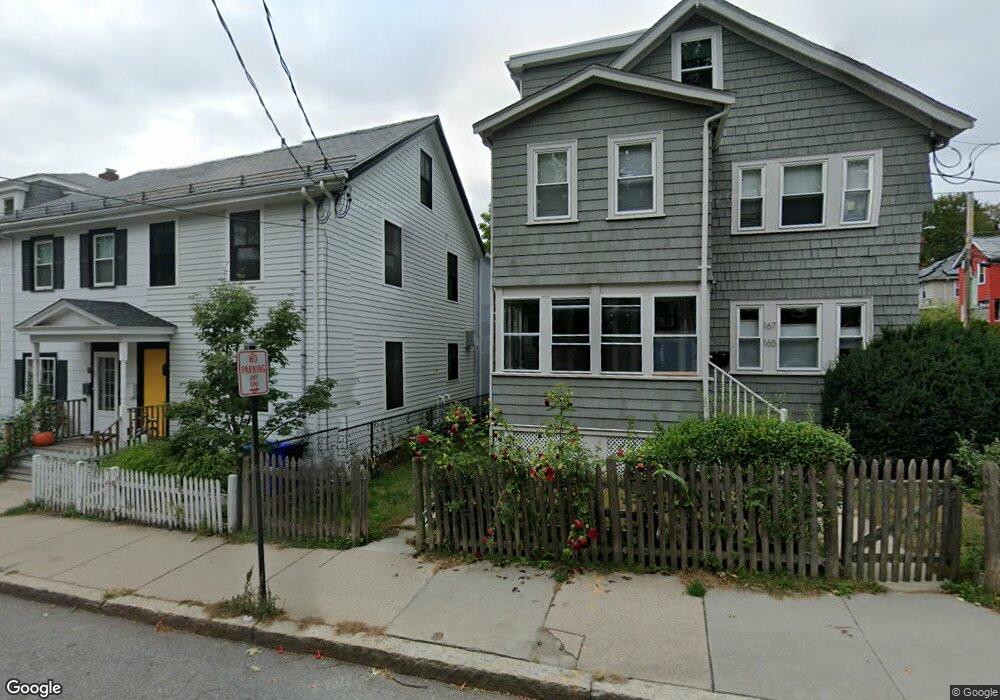 7 High Street Place, Brookline, MA 02445 - photo 1