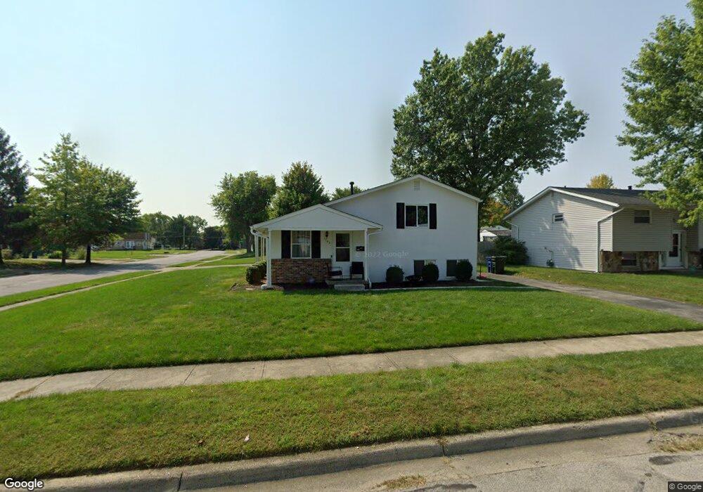 1763 Brookfield Square N, Columbus, OH 43229 - photo 1