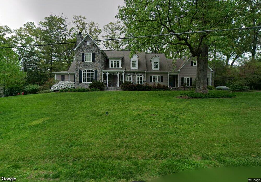 6626 Van Winkle Dr, Falls Church, VA 22044 - photo 1