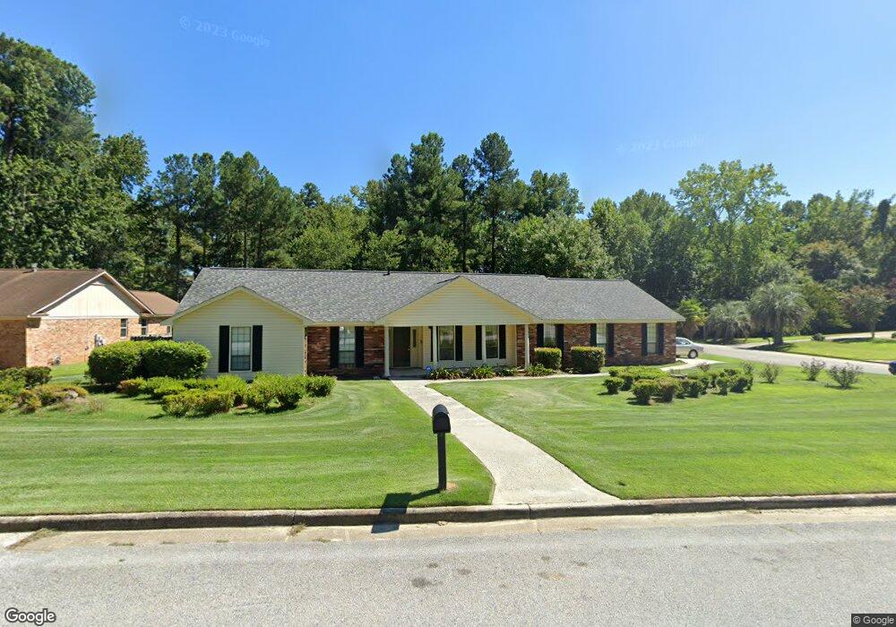 2931 Foxhall Cir, Augusta, GA 30907 - photo 1