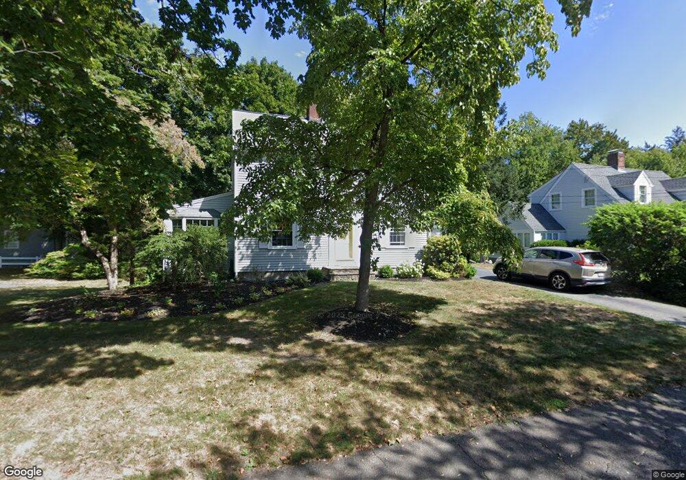 6 Burr Rd, Hingham, MA 02043 - photo 1