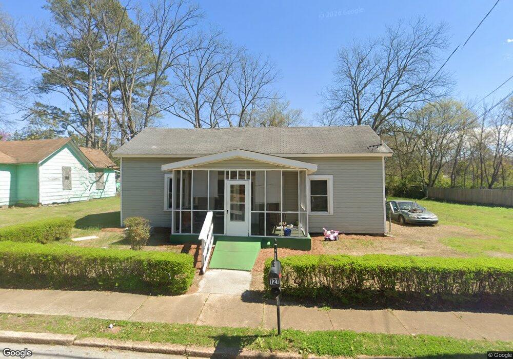 121 Turner St, Cedartown, GA 30125 - photo 1