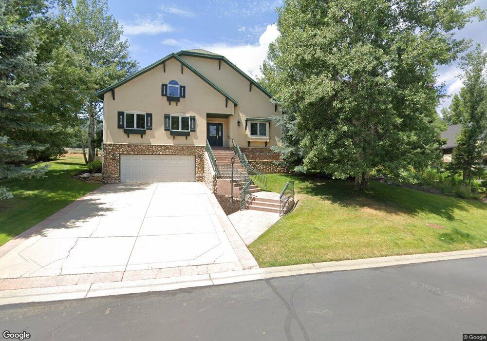 1223 Warm Springs Rd, Midway, UT 84049 - photo 1