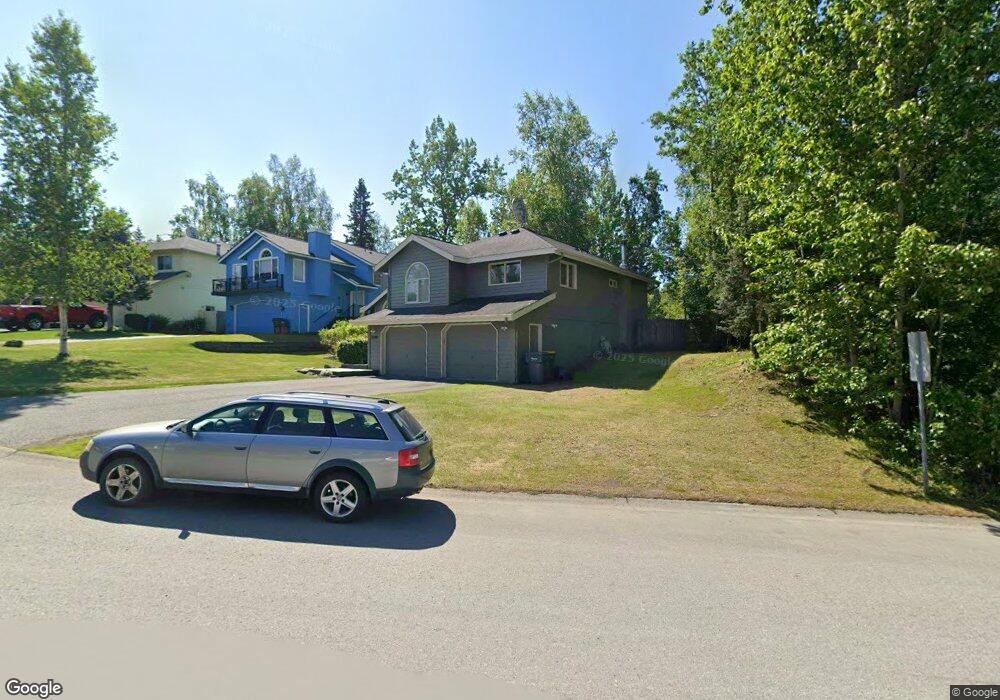 7100 E Chester Heights Cir, Anchorage, AK 99504 - photo 1