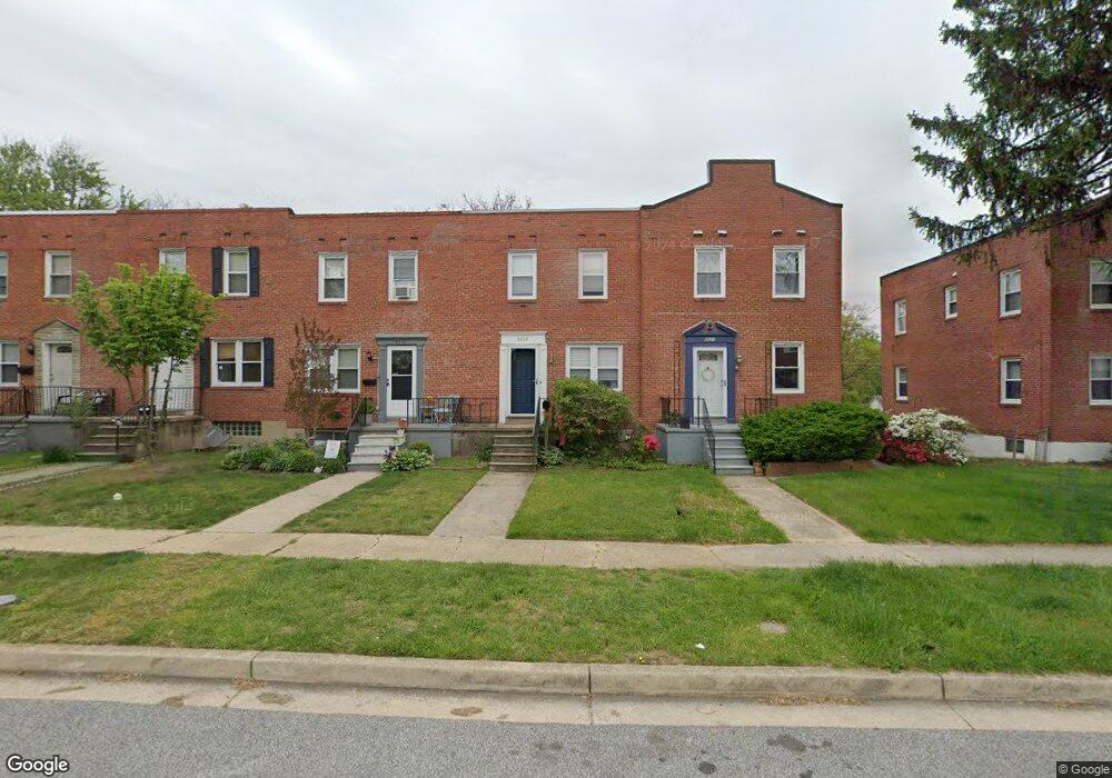 8639 Oak Rd, Parkville, MD 21234 - photo 1