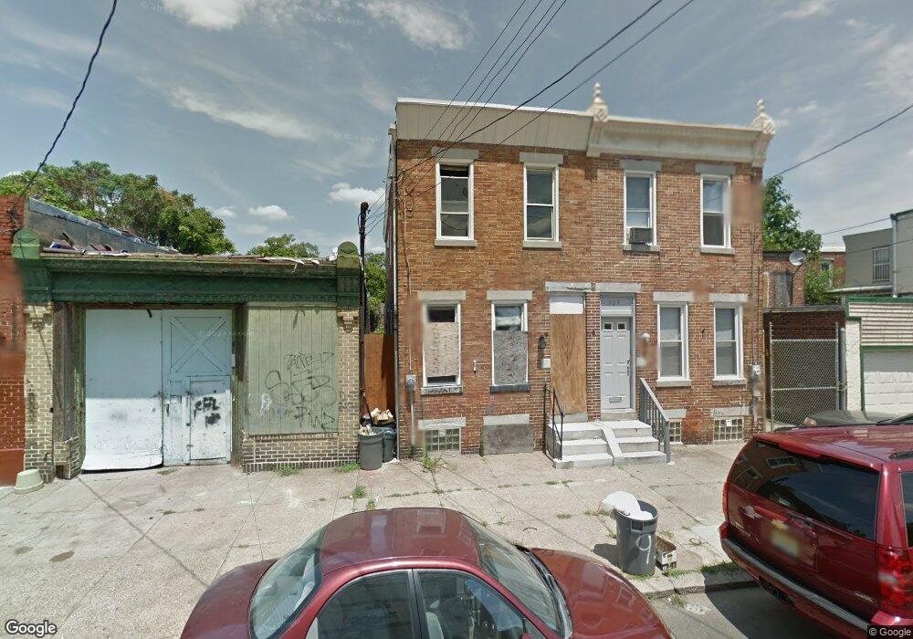 927 Liberty St, Camden, NJ 08104 - photo 1