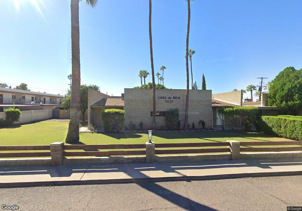 3635 E Turney Ave unit 18, Phoenix, AZ 85018 - photo 1