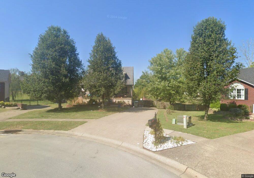 296 Trevor Ct, Mount Washington, KY 40047 - photo 1