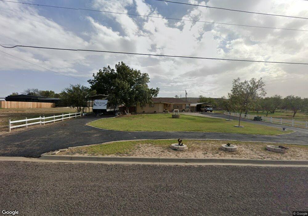 2404 E 24th St, Big Spring, TX 79720 - photo 1