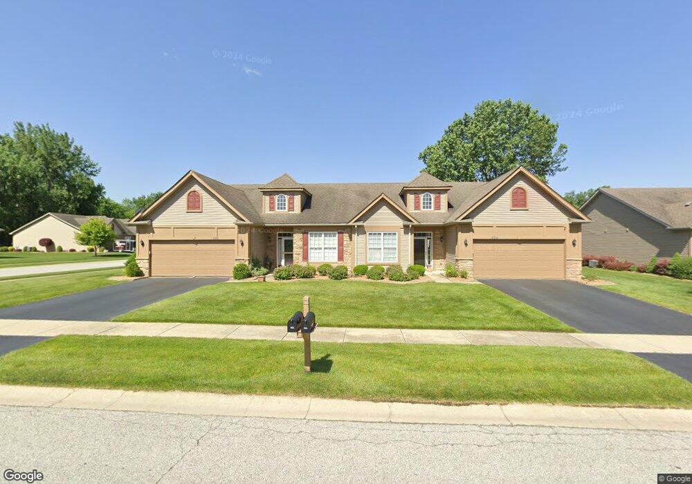 824 Manistee Ave unit 1-2, Schererville, IN 46375 - photo 1