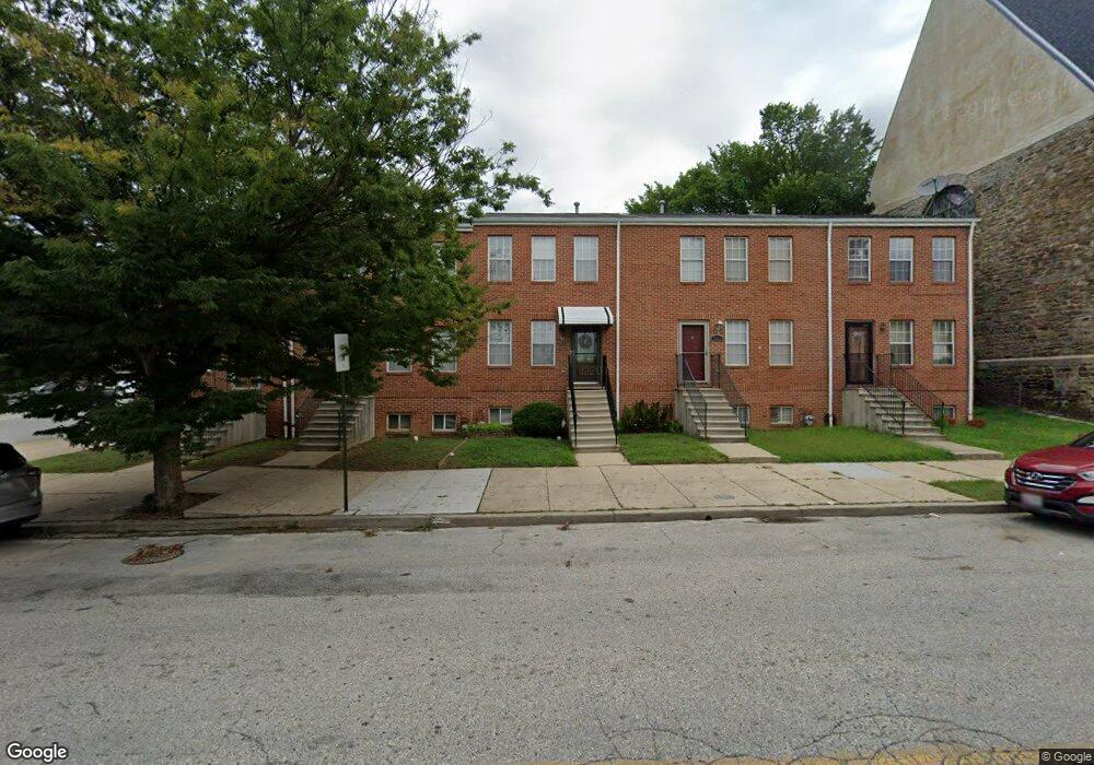 1304 E Chase St, Baltimore, MD 21213 - photo 1