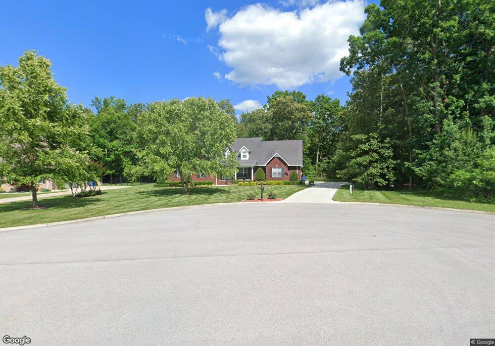 83 S Kensington Ct, Manchester, TN 37355 - photo 1