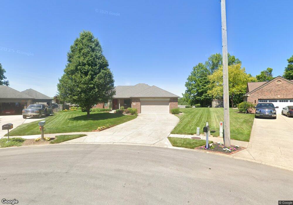 1200 Lucille Ct, Plainfield, IN 46168 - photo 1