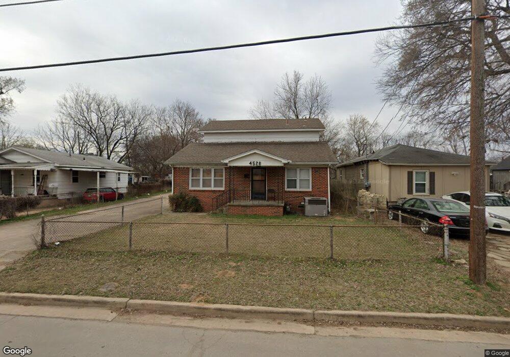 4528 W 8th St, Tulsa, OK 74127 - photo 1