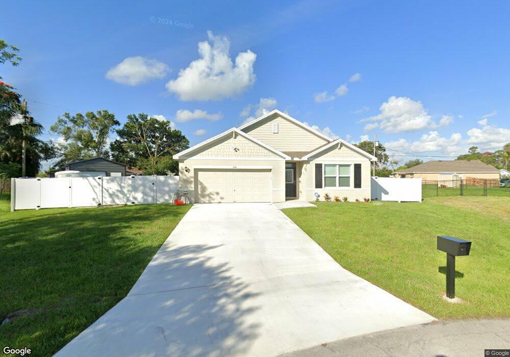 444 SW Narco Ct unit PTSTLU, Port St. Lucie, FL 34953 - photo 1