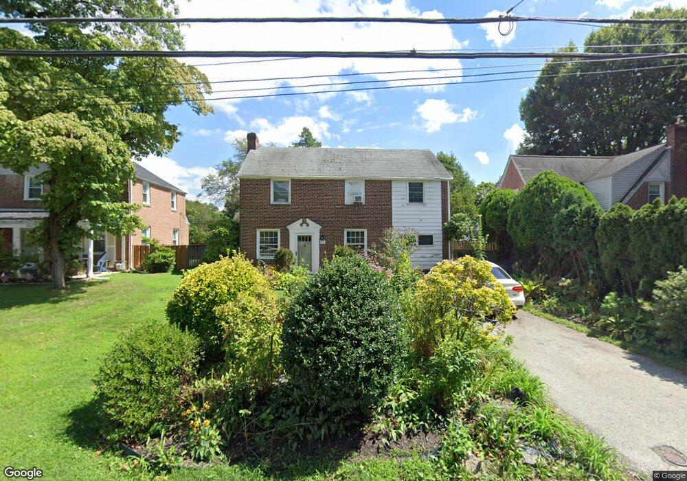 857 Delmont Dr, Wynnewood, PA 19096 - photo 1