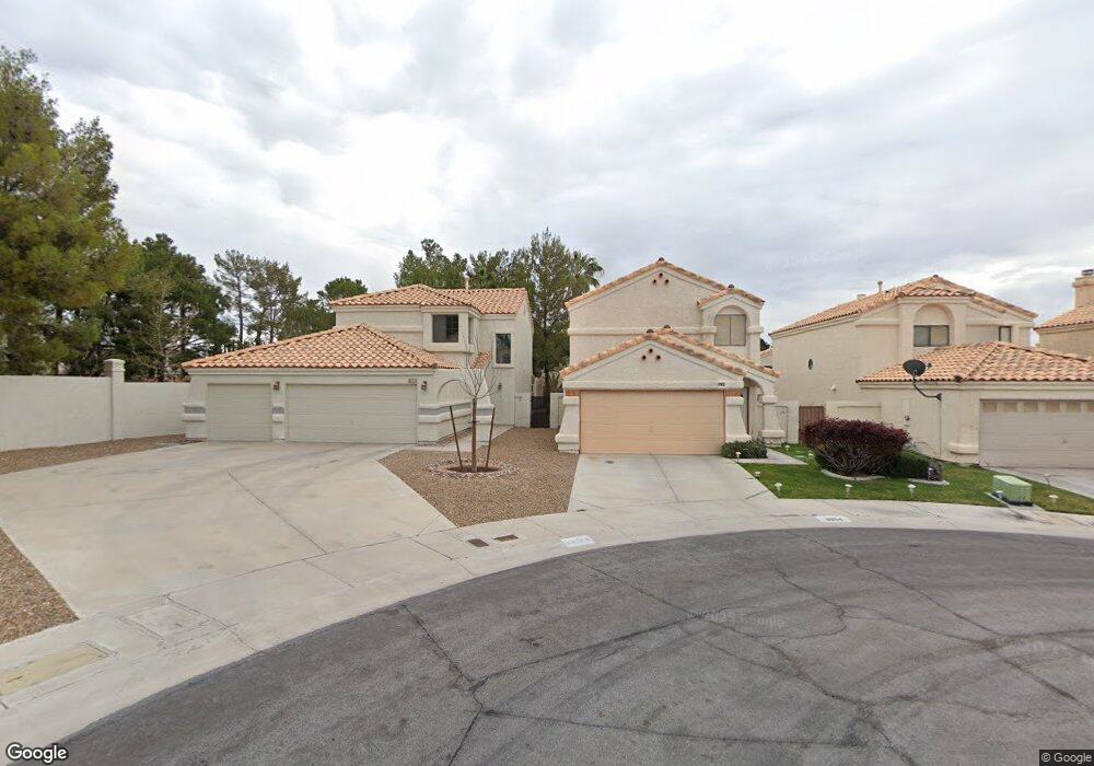 3004 Old Salt Cir, Las Vegas, NV 89117 - photo 1